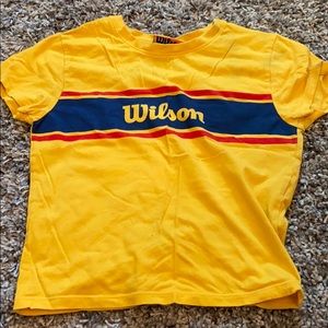 Forever 21 X Wilson Tee